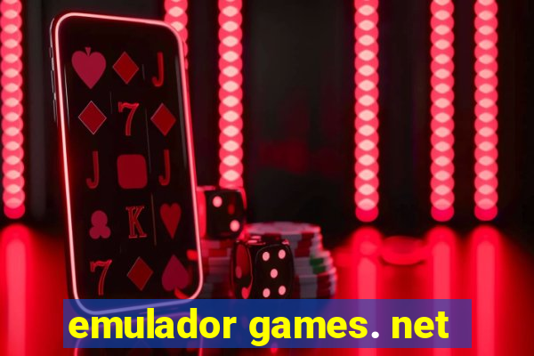 emulador games. net